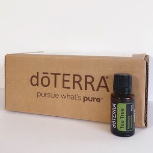 DoTERRA Tea Tree Melaleuca Essential Oil